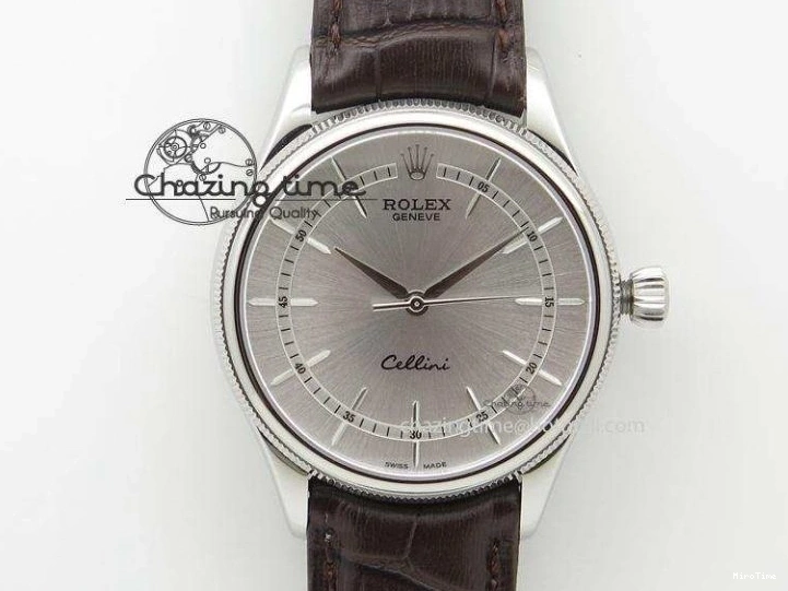 MiroTime 0118 Refined Daytona DIW “DESERT EAGLE”  White Carbon DIWF 1:1 Best Edition Cream Brown Dial on Brown Nylon Strap SH 1074